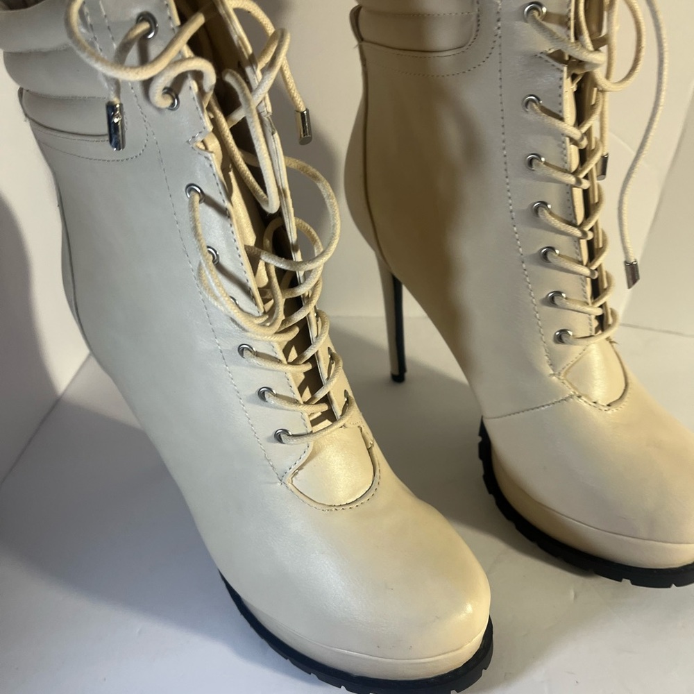 Shoedazzle boots size 12 like New - Picture 2 of 13